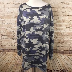 Amelia James Camo Syracuse